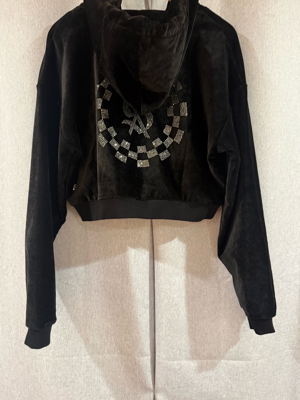 Ksubi RITZY INFINITY JUMPER BLACK - Picture 6 of 8